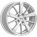 Диск литой iFree Зиплайн 16x6.5J/5x100 D57.1 ET38 нео-классик для AUDI A1
